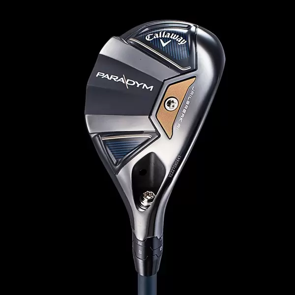 キャロウェイ PARADYMユーティリティ