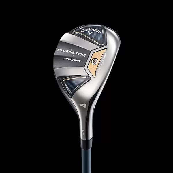 キャロウェイ PARADYM MAX FAST ユーティリティ