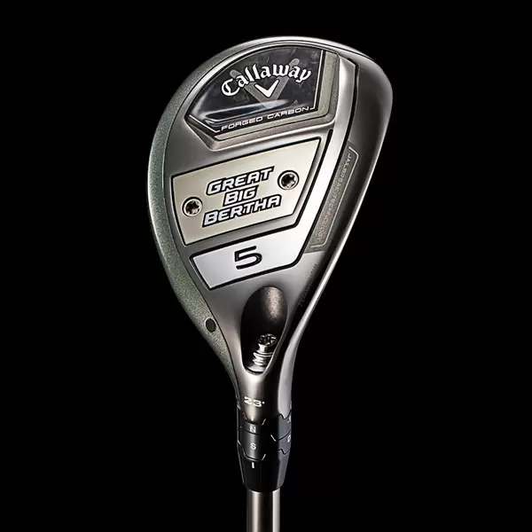 キャロウェイ GREAT BIG BERTHA ユーティリティ