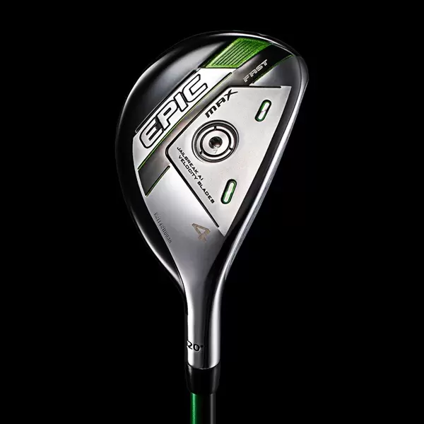 キャロウェイ EPIC MAX FAST ユーティリティ