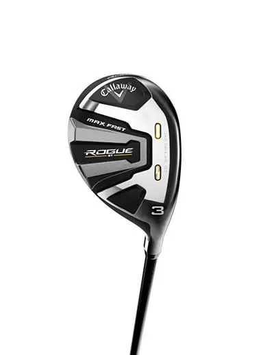 キャロウェイ ROGUE ST MAX FASTユーティリティ