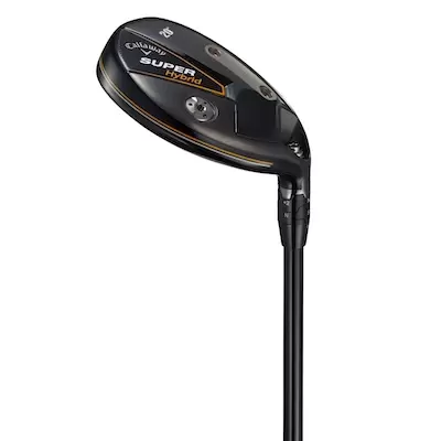 キャロウェイ SUPER Hybrid ユーティリティ（2019）