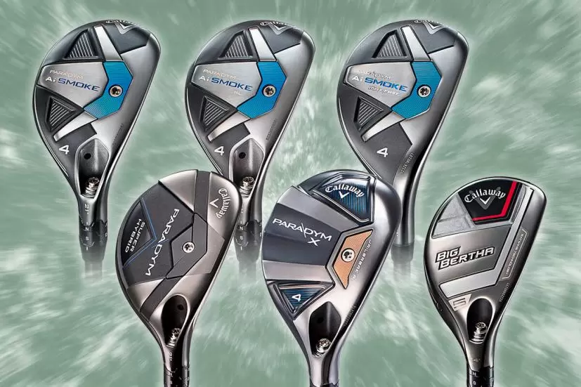 キャロウェイ,ユーティリティ