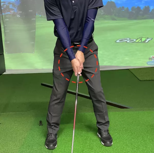 ゴルフ,チーピン