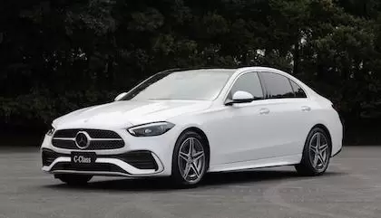 メルセデス・ベンツ Cクラス