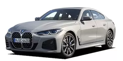 BMW 4シリーズ・グランクーペ