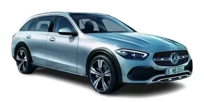 メルセデス・ベンツ Cクラス オールテレイン