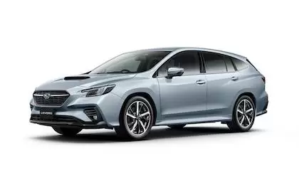 スバル レヴォーグ