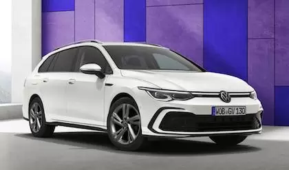 フォルクスワーゲン ゴルフ・ヴァリアント