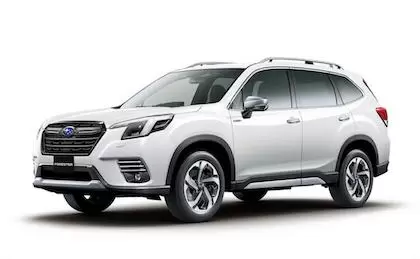 スバル フォレスター