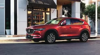 マツダ CX-5