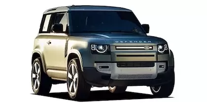 ランドローバー ディフェンダー