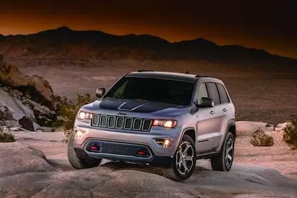 ジープ グランドチェロキー