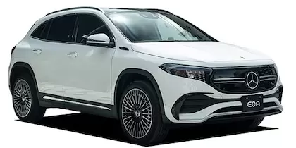 メルセデス・ベンツ EQA