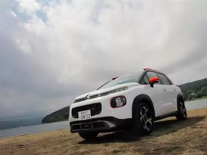 シトロエン C3エアクロスSUV