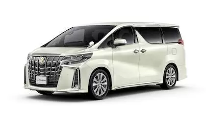 トヨタ アルファード