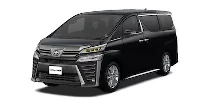 トヨタ ヴェルファイア