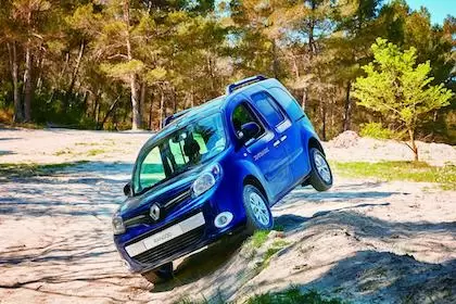 ルノー カングー