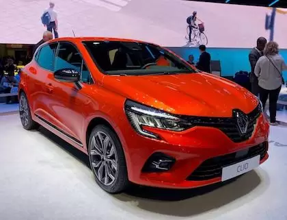 ルノー ルーテシア