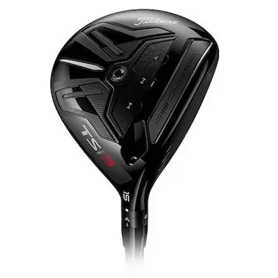 タイトリスト TSi3 フェアウェイメタル