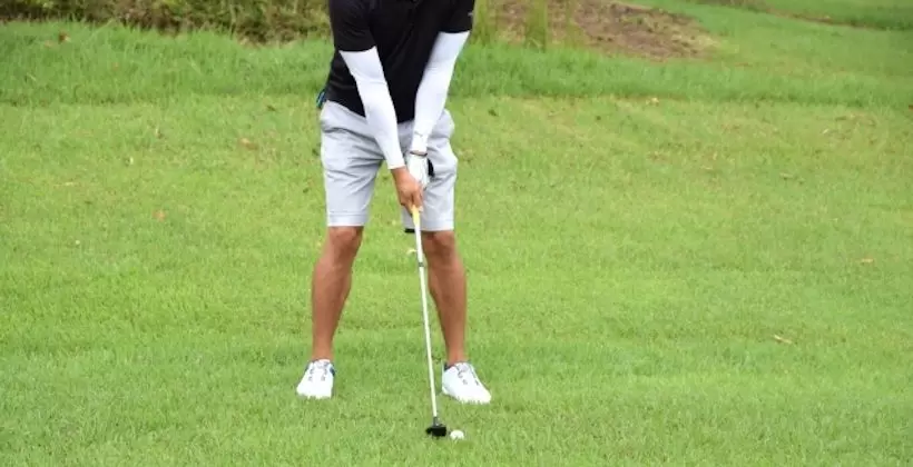 メンズ用ゴルフアンダーウェアの特徴