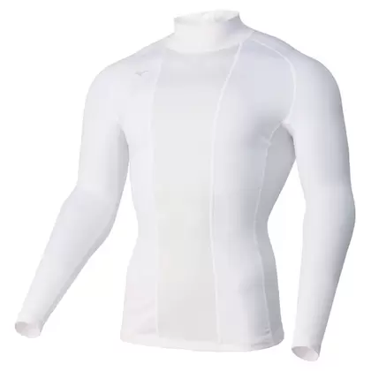 ミズノ ソーラーカットスーパークールII ハイネック［メンズ］