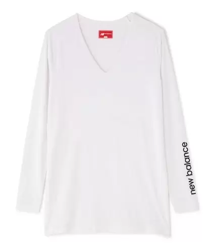 ニューバランスゴルフ 4WAYベア天竺 Vネック インナー プルオーバー（メンズ）