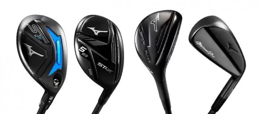 ミズノ ユーティリティの選び方