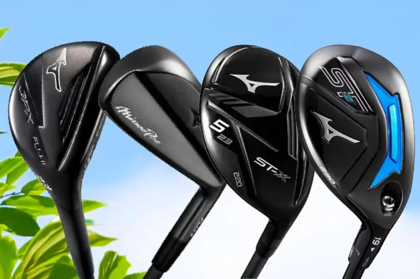 ミズノ,ユーティリティ