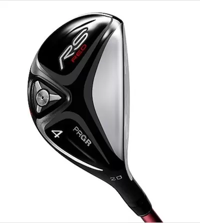 プロギア RS REDユーティリティ