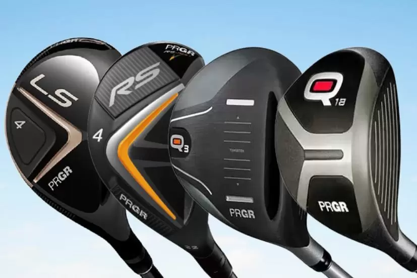 プロギア ユーティリティ