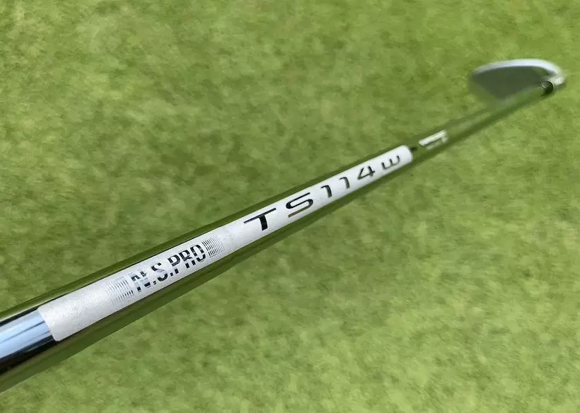 純正のN.S.PRO TS114wシャウトの写真