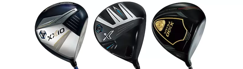 ゼクシオ ドライバーの選び方