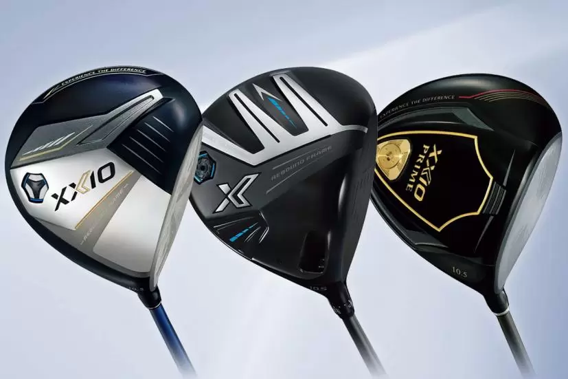 ゼクシオ ドライバー