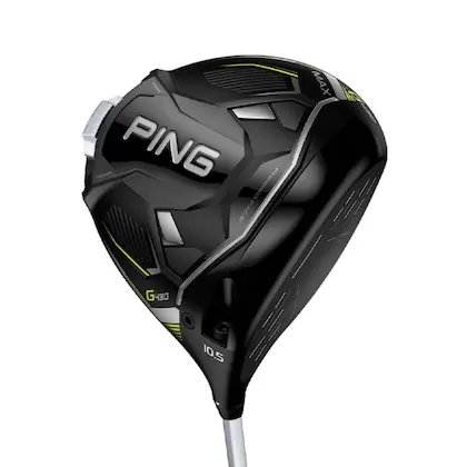 ピン G430 HL MAX ドライバー