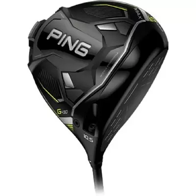 ピン G430 MAX ドライバー