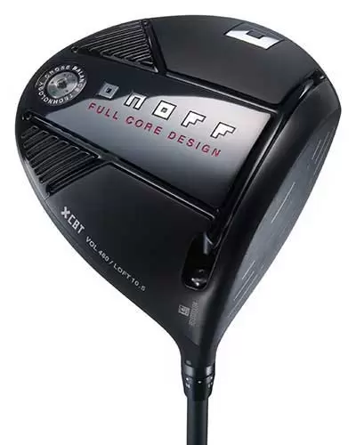 オノフ ドライバー ラボスペック PLUS（2022）