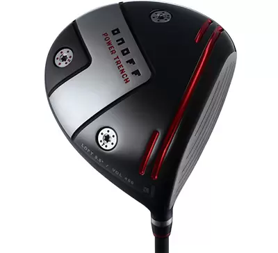 オノフ ドライバー KURO