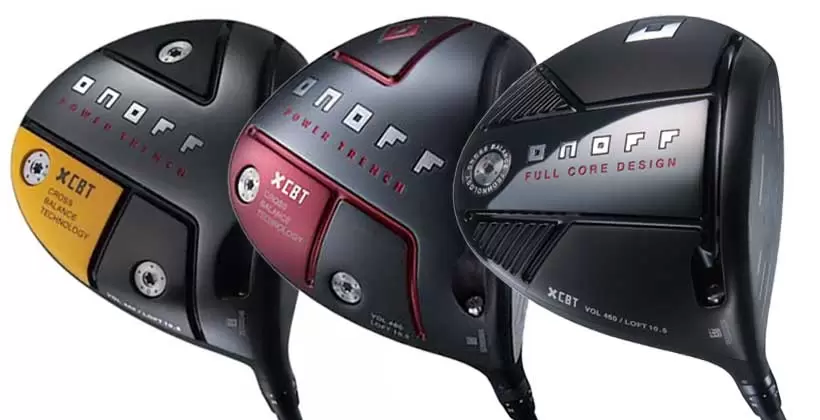 オノフ ドライバー