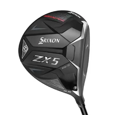スリクソン ZX5 Mk IIドライバー