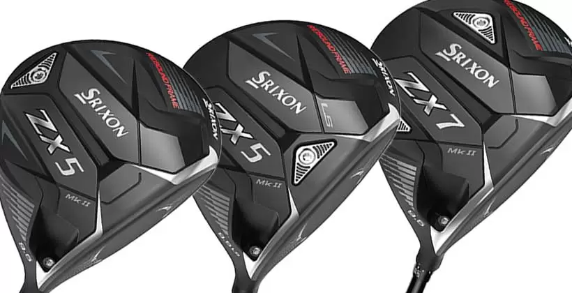 スリクソン ドライバー