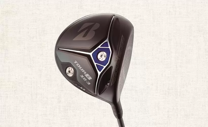 ［使用ドライバー］ブリヂストン TOUR B X D-3