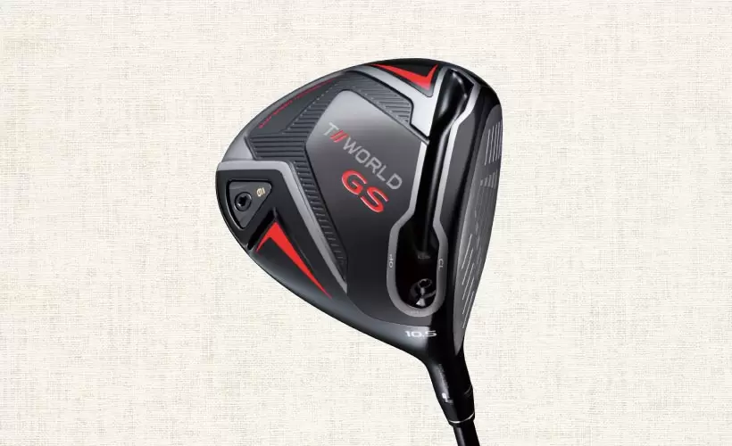［使用ドライバー］ホンマ TW-GSドライバー