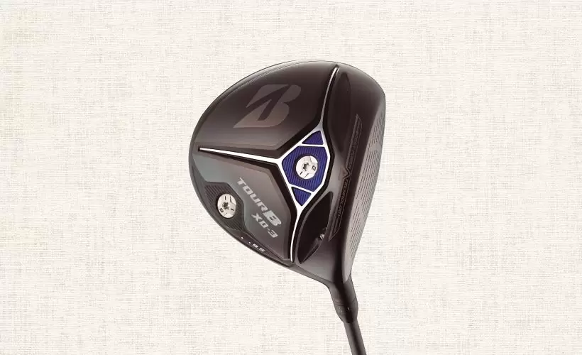 ［使用ドライバー］ブリヂストン TOUR B XD-3