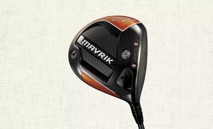 ［使用ドライバー］キャロウェイゴルフ マーベリック