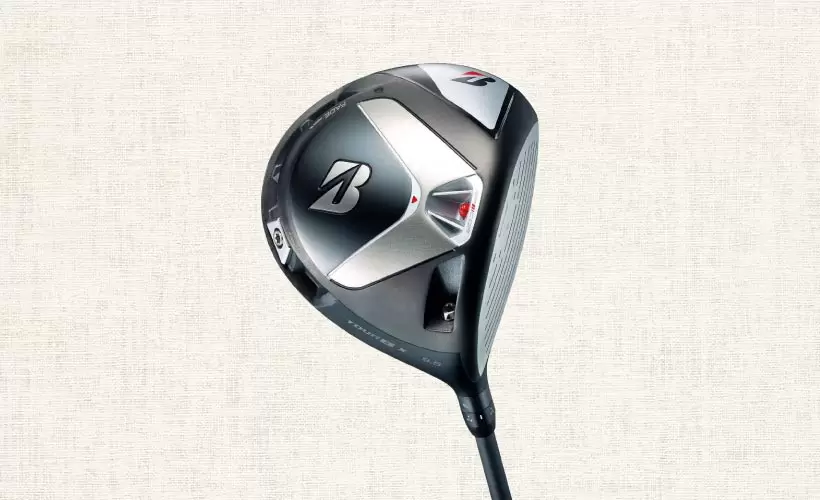 ［使用ドライバー］ブリヂストン TOUR B X