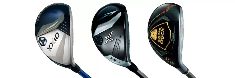 ゼクシオ ユーティリティ