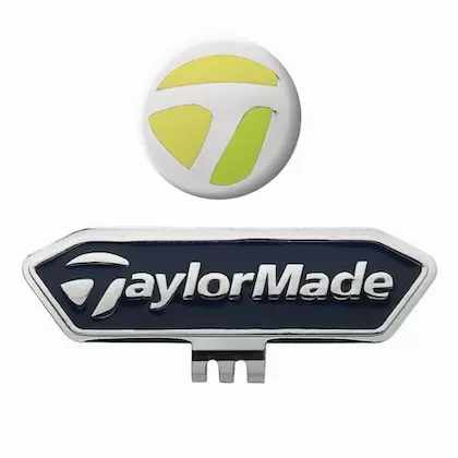 テーラーメイド キャップボールマーカー