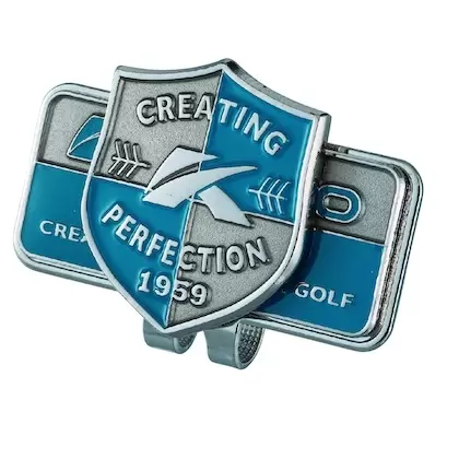 キャスコ クリップ&マーカー