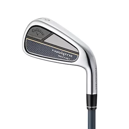 キャロウェイ パラダイム MAX FAST アイアン